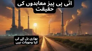 Why Are Electricity Bills So Expensive In Pakistan? Uncovering The IPP Agreements