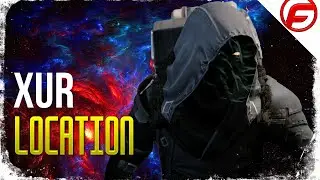 XUR LOCATION 10-9-15 and Destiny Inventory for October 9, 2015 Week 58