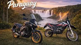 Ich hab sie gekauft&hellip; Suzuki V-Strom 650XT | Roadtrip, Paraguay-Vibes & Camping