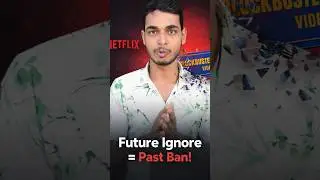 Ek Galti Ne Blockbuster Ko Khatam Kar Diya 💥 #netflix #blockbuster #bizfilesindia