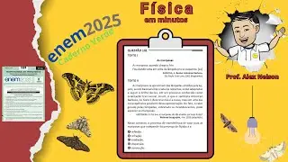 Enem 2025 - Quest&atilde;o 101 da prova verde do segundo dia