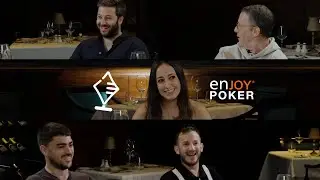 Especial a la mesa: Fabrizio González, Cacho Korn, Marco Guibert y Bruno Sanzoni