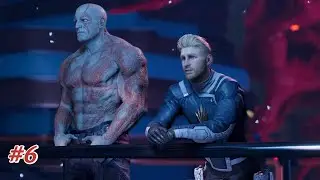 Marvel's Guardians of the Galaxy - PART 6 - 