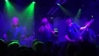 КУРСК   Пророк, live @ M2 Club, Tula, 31 03 2017