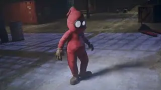 GTA: Spoidermon
