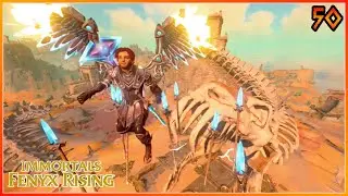 Snake Skeleton Reveal Your Secrets - Immortals Fenyx Rising #50