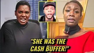 Papoose SNAPS | After Tasha K SPILLS How He & Remy Ma EXPLOITED Claressa Shields