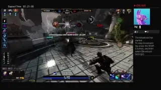 Death of paragon