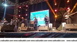 مبــــــاشرة من مدينة الدشيرة الجهاديةالفنان لحسن بيزنكاض في إطار احتفالية راس السنة الامازيغية 2975