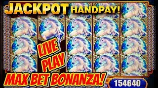 ★ ДЖЕКПОТ С ВЫПЛАТОЙ НАЛИЧНЫМИ ★ НЕВЕРОЯТНЫЙ ВЫИГРЫШ на игровом автомате «Мистический Единорог»! ...