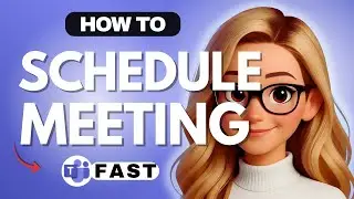 How to Schedule a Meeting in Microsoft Teams Essentials - 2026