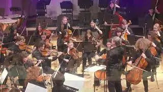 Jazz Orchestra and Symphony Orchestra, Nov. 22, 2025 -- University of Puget Sound School of Music