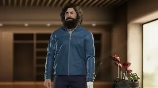 PGA&nbsp;Tour 2K25 - Season 1 Rocket Mortgage Classic at Detroit Golf Club Round 4