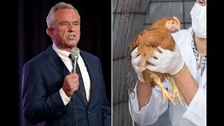 RFK Jr Runs Into a Real Doctor, Dr. Michael Daignault
