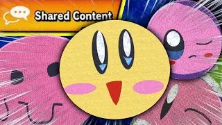 Too many Kirby Custom Stages!  |  Smash Ultimate