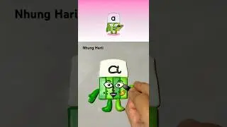 OMG 😂 | I made Sprunki Alphablocks 