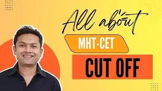 MHT- CET Cut off  | Do they increase in Round 2 | #mhtcet #engineering #admission #maharashtra