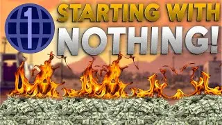 STARTING AT LEVEL1 | BROKE TO BILLIONS #1