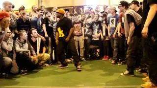 Kid Eyez aka Wave @ Matrshka Battle Russia