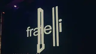 NEW NOW WOW: THIS is FRATELLI IASI!