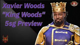 Xavier Woods 