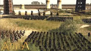 The Craziest Sally Out In Total War History!