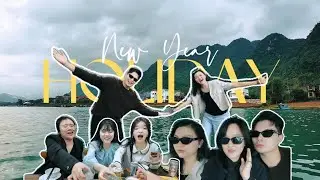 #14 Nghỉ Tết dương lịch - Gia đình tín dụng đi đâu thế?