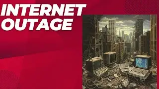 Internet Outage