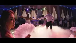 Lavinia & Dorian - Dansul Mirilor pe piesa Direcția 5 - Îți Promit