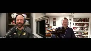 Former Pro Bowl center (Bills/Jags) now full time dad and part-time podcaster Mitch Morse