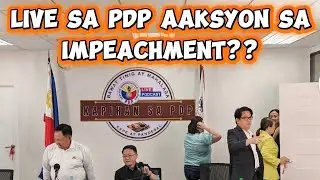 LIVE SA PDP ANDITO LAHAT NG KATOTOHANAN‼️