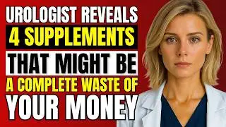 4 Supplements That Are a 