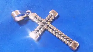 crucifijo fácil de hacer