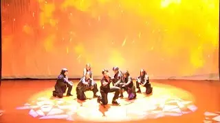 AtoZ at DanceLife X Indonesia Showcase | FanCam | Dance Cover ATEEZ | 26012025