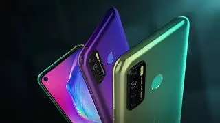 TECNO CAMON 15: телефон с квадрокамерой 48Мп