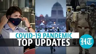 Covid update: Canada scraps China deal; Ganguly on IPL & CSK infections