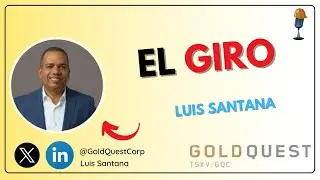 171. República Dominicana también es minera: la junior de oro y cobre que puede sorprender en 2026