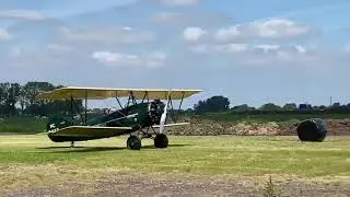 Travel Air 4000 Part 2