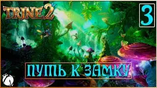 ПУТЬ К ЗАМКУ ● Trine 2: Complete Story [PC | CO-OP] #3