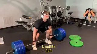 Explosive Leg work out!