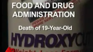 FDA to Dieters: Don't Use Hydroxycut