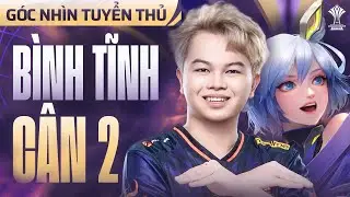 PSG TOAN T&Iacute;NH Đ&Ograve;I BẮT - HUYHOANG B&Igrave;NH TĨNH C&Acirc;N 2! | G&Oacute;C NH&Igrave;N TUYỂN THỦ #4 - AIC 2025