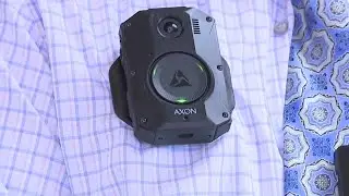 Maryland correctional officers begin wearing body-worn cameras
