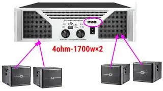 Nx audio XD all series amplifier Review | xd-4000, xd-5600, xd-7000 full review
