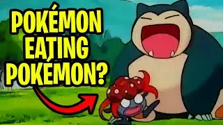Pokemon WTF Moments (S02E27) | POK&Eacute;MON FOOD FIGHT | Snorlax vs Gloom, Ash vs Gulzar