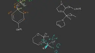 Organic chemistry - Identifying chirality practice