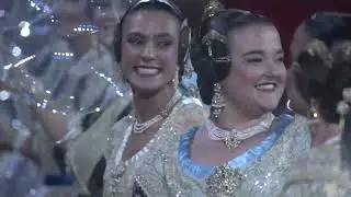 Elección de las candidatas a Falleras Mayores de Valencia 2025