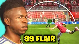 Full Team of Flair Trait Players