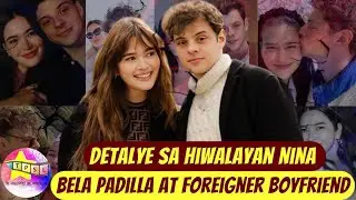 Detalye sa Hiwalayan nina Bela Padilla at Foreigner Boyfriend
