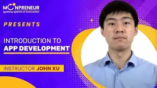 Introduction to App Development | Moonshot Jr